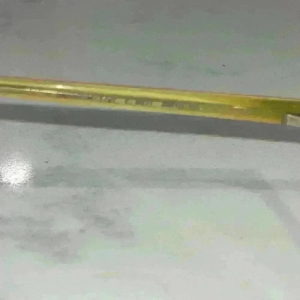 Black frame glasses - Picture 3 of 3